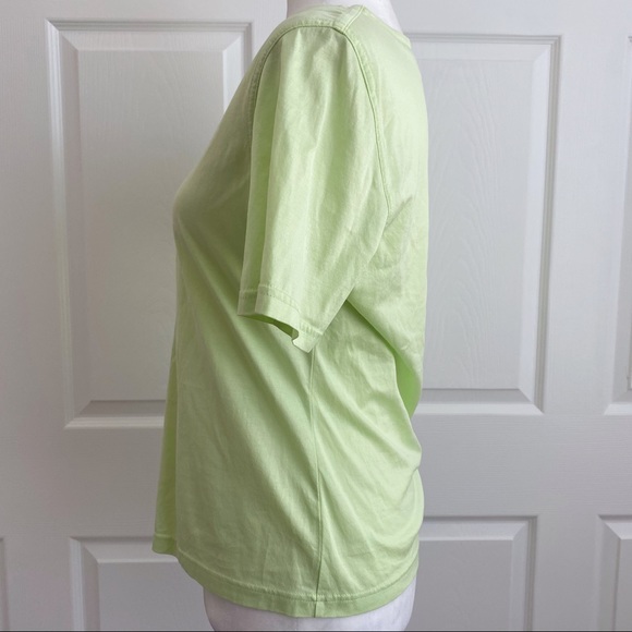 Brooks Brothers Double Mercerized Cotton Tee Shirt - Picture 4 of 6